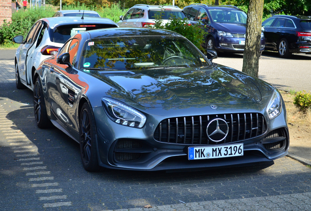 Mercedes-AMG GT S C190 2017