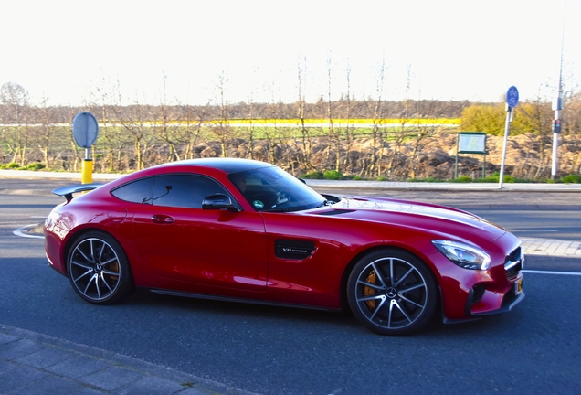 Mercedes-AMG GT S C190 Edition 1