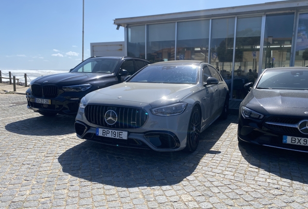 Mercedes-AMG S 63 E-Performance W223 Edition 1