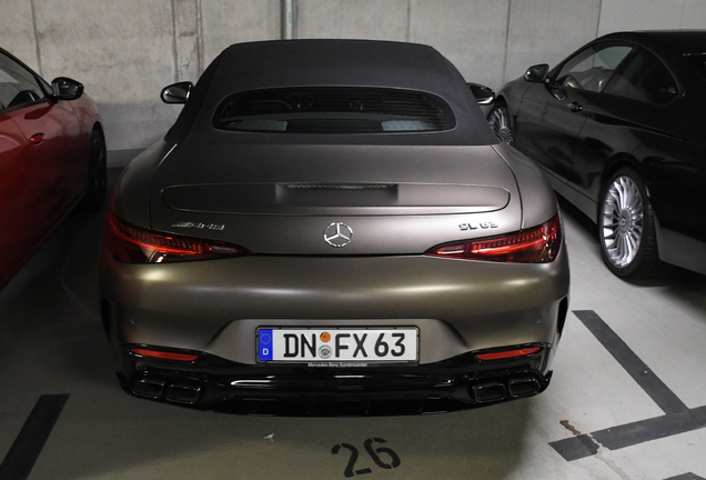 Mercedes-AMG SL 63 R232