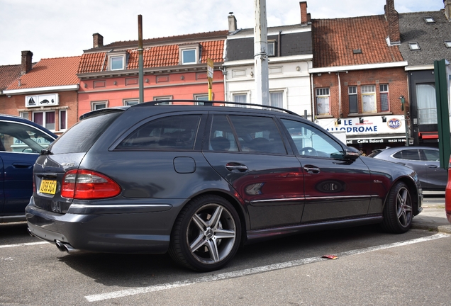 Mercedes-Benz E 63 AMG Combi