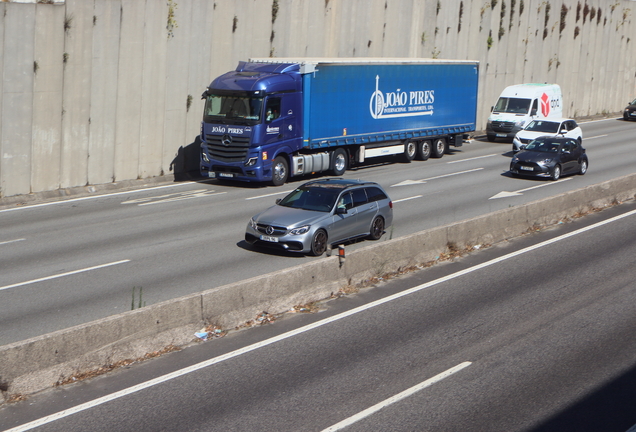 Mercedes-Benz E 63 AMG S Estate S212