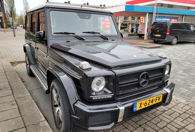 Mercedes-Benz G 55 AMG Kompressor 2005