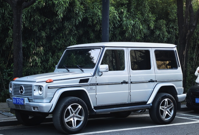 Mercedes-Benz G 55 AMG Kompressor 2005