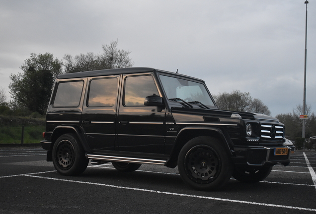 Mercedes-Benz G 55 AMG Kompressor 2007