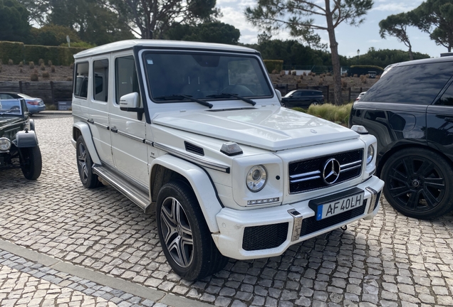 Mercedes-Benz G 63 AMG 2012
