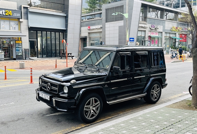 Mercedes-AMG G 63 2016