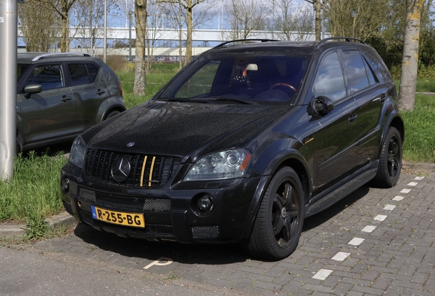 Mercedes-Benz ML 63 AMG W164