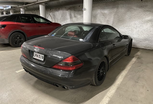 Mercedes-Benz SL 55 AMG R230