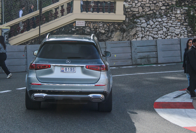 Mercedes-Maybach GLS 600