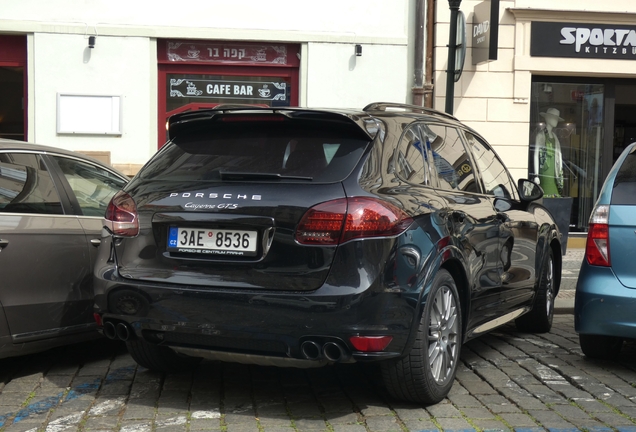 Porsche 958 Cayenne GTS MkI