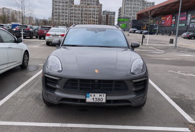 Porsche 95B Macan GTS MkI