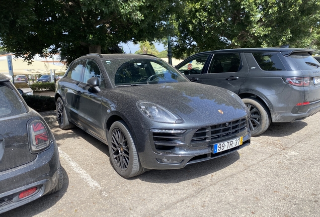 Porsche 95B Macan GTS MkI