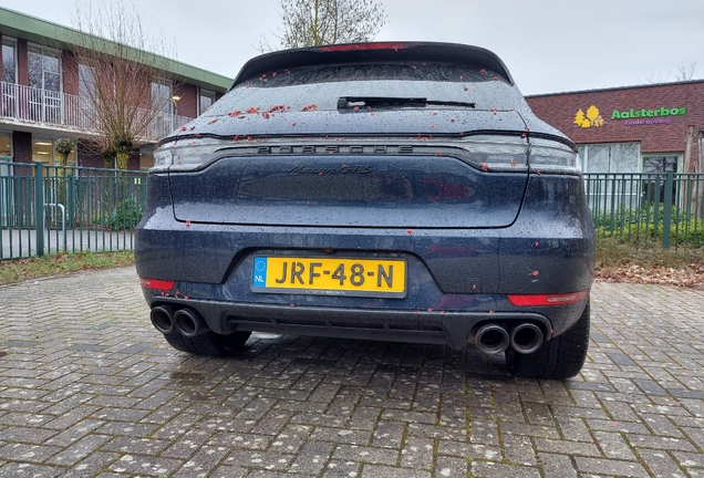 Porsche 95B Macan GTS MkII