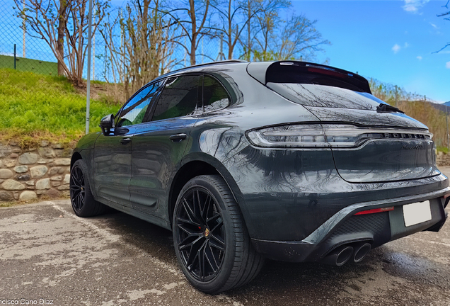 Porsche 95B Macan GTS MkIII