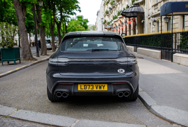 Porsche 95B Macan GTS MkIII