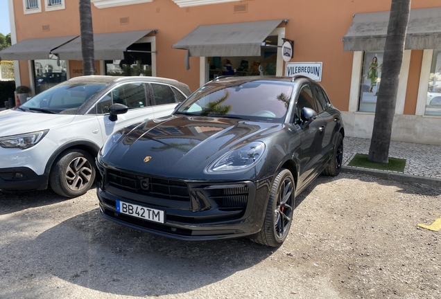 Porsche 95B Macan GTS MkIII