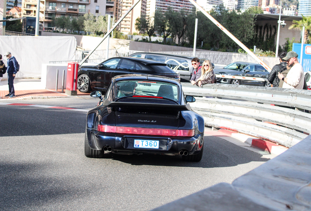 Porsche 964 Turbo S 3.6