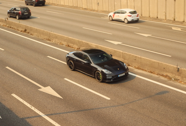 Porsche 971 Panamera Turbo S E-Hybrid MkII