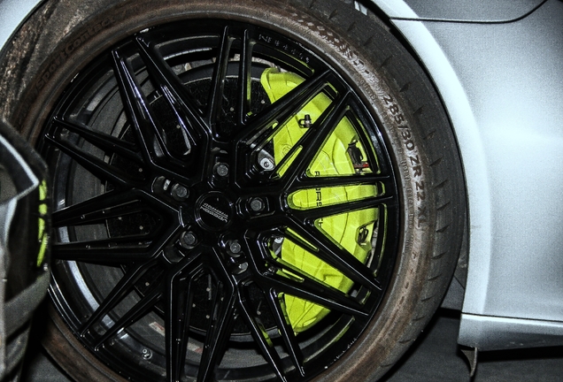 Porsche 971 Panamera Turbo S E-Hybrid Sport Turismo MkI