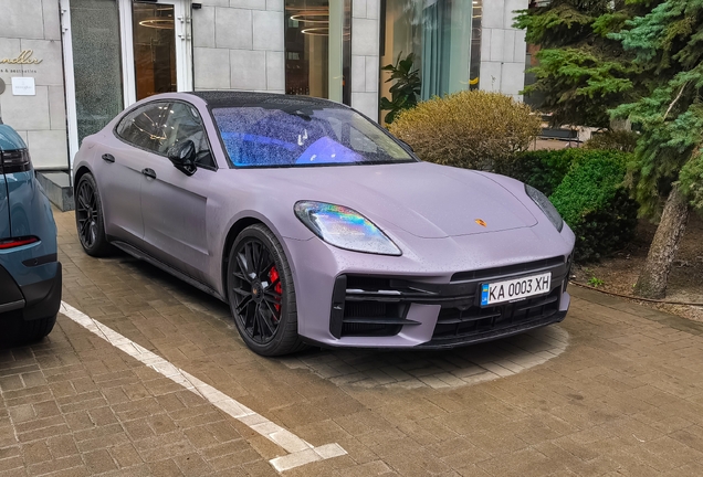 Porsche 972 Panamera GTS MkI