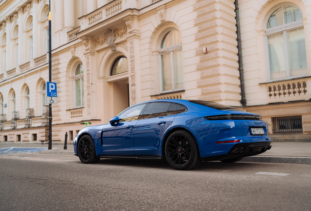 Porsche 972 Panamera GTS MkI