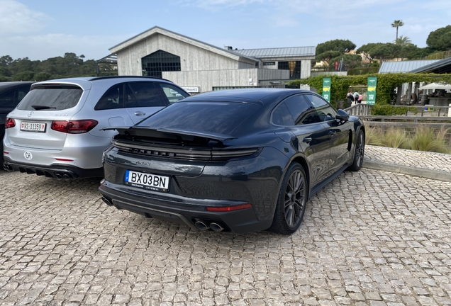Porsche 972 Panamera Turbo S E-Hybrid