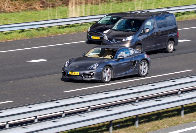 Porsche 981 Cayman S