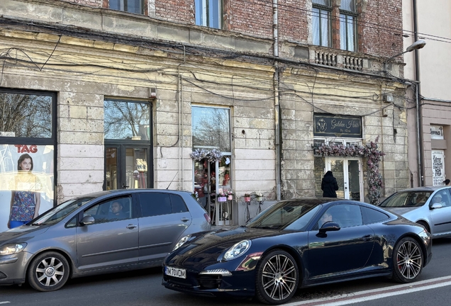 Porsche 991 Carrera 4S MkI