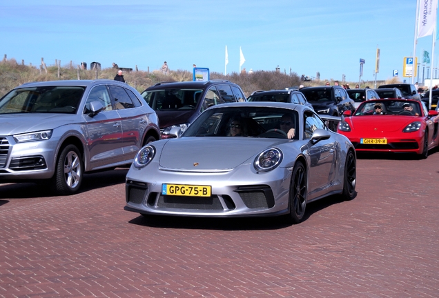 Porsche 991 GT3 MkII