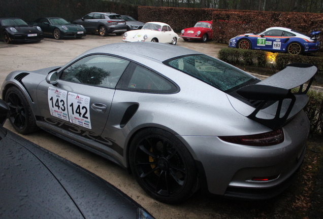 Porsche 991 GT3 RS MkI