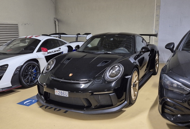 Porsche 991 GT3 RS MkII