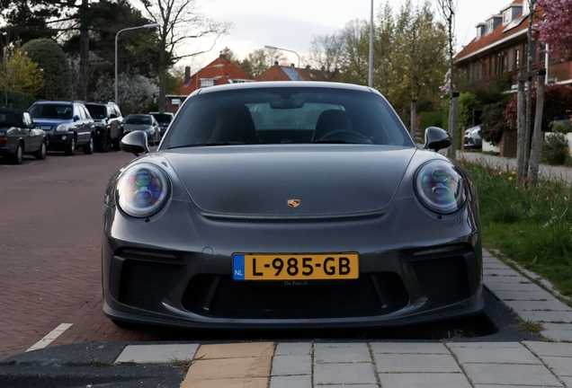 Porsche 991 GT3 Touring