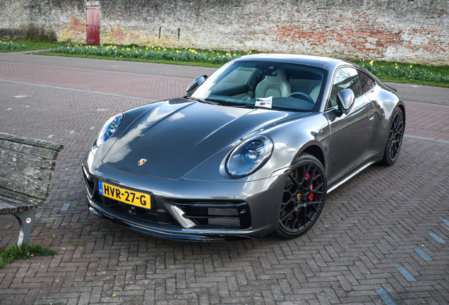 Porsche 992 Carrera 4 GTS MkI