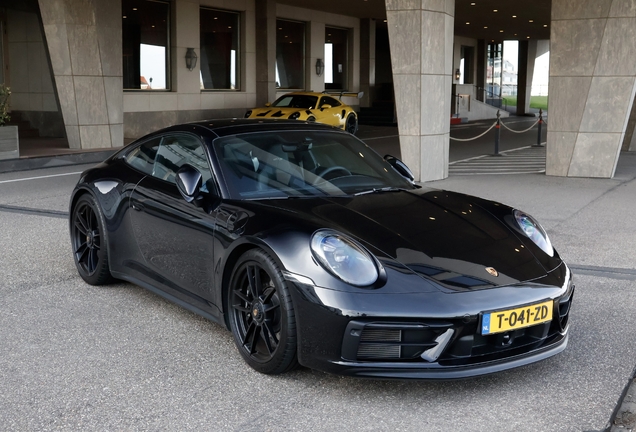 Porsche 992 Carrera 4 GTS MkI