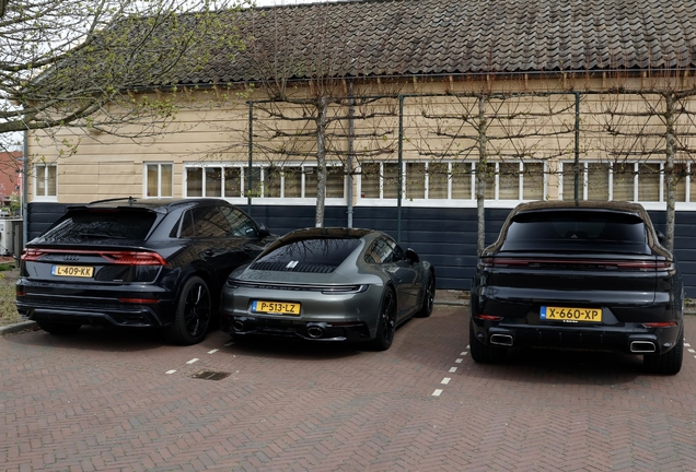 Porsche 992 Carrera GTS MkI