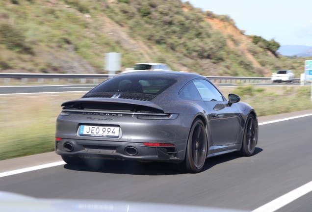 Porsche 992 Carrera GTS MkI