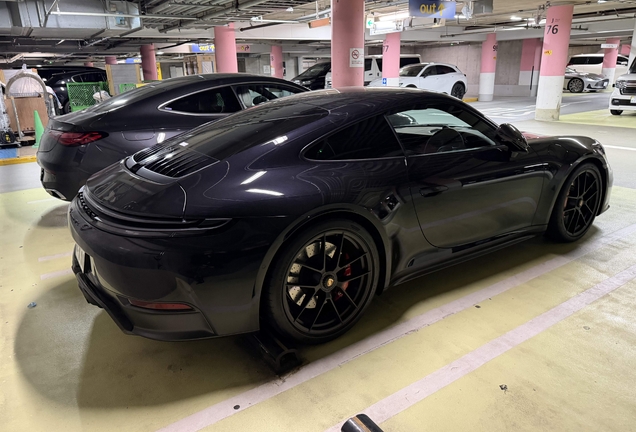 Porsche 992 Carrera GTS MkII