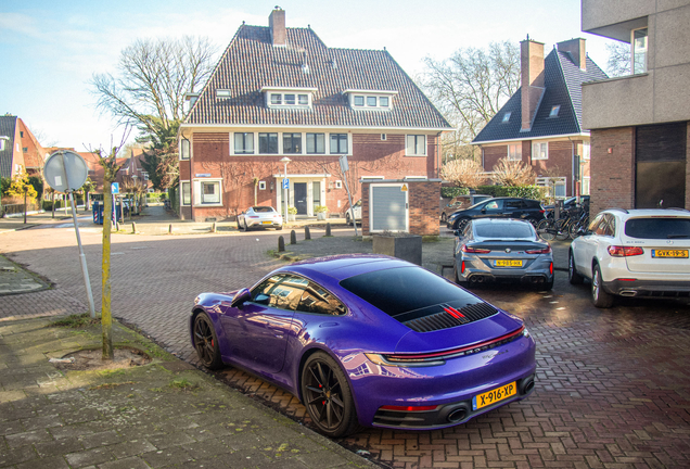 Porsche 992 Carrera S MkI