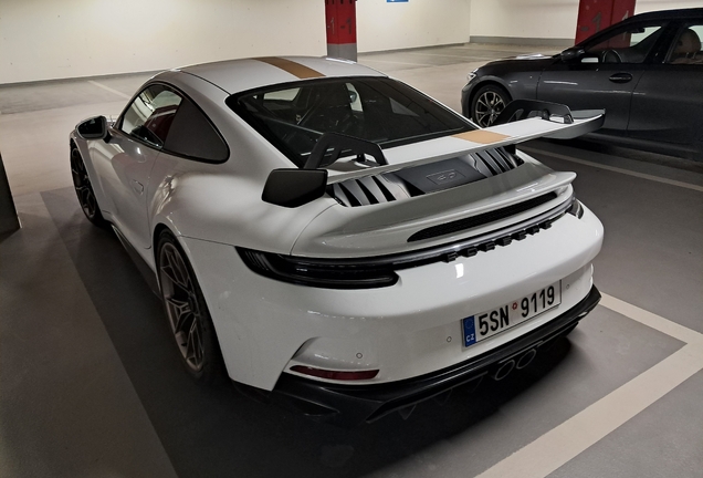 Porsche 992 GT3 MkI