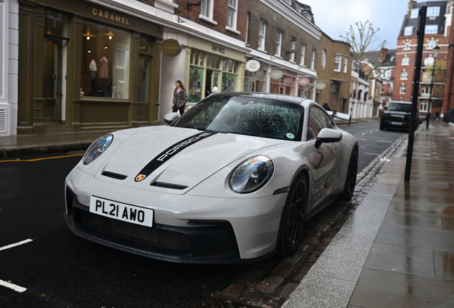 Porsche 992 GT3 MkI