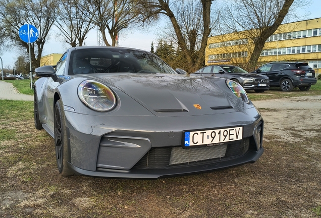Porsche 992 GT3 MkII