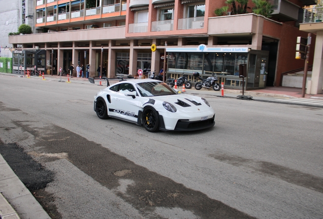 Porsche 992 GT3 RS MkI