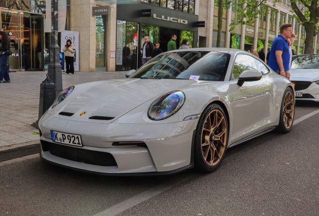 Porsche 992 GT3 Touring MkI