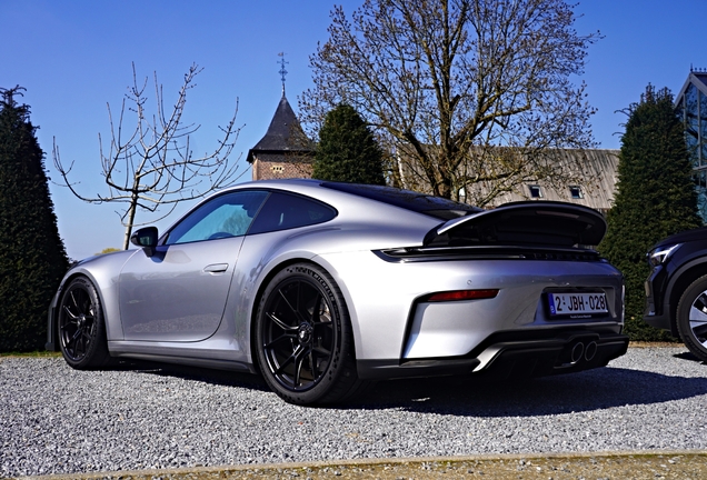 Porsche 992 GT3 Touring MkII