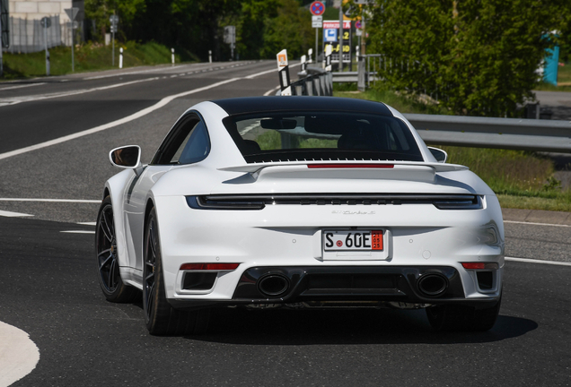 Porsche 992 Turbo S MkI