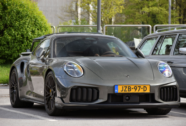 Porsche 992 Turbo S MkII