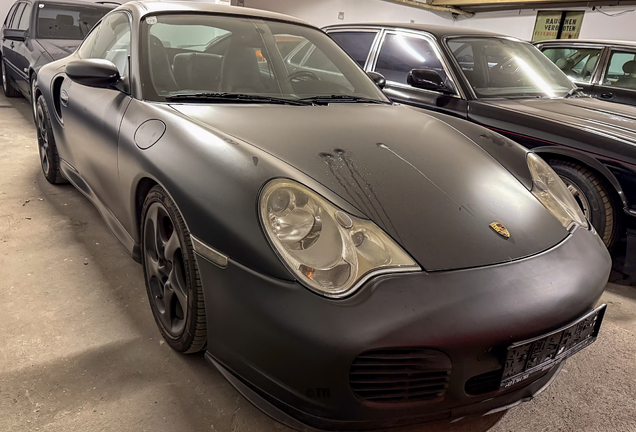 Porsche 996 Turbo