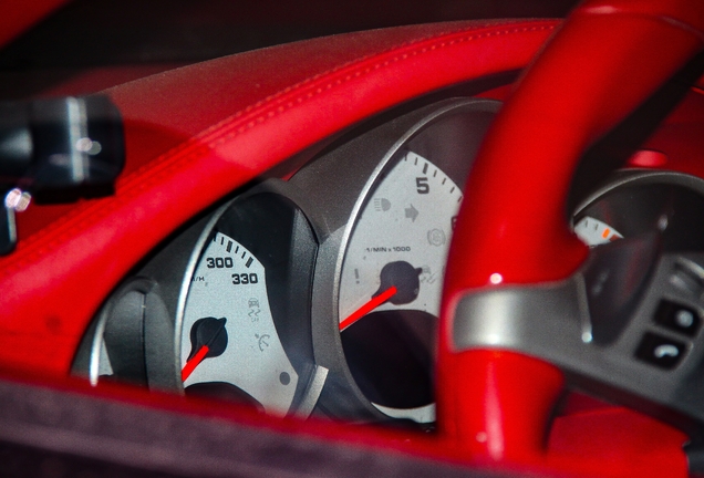 Porsche 997 Carrera 4S Cabriolet MkII