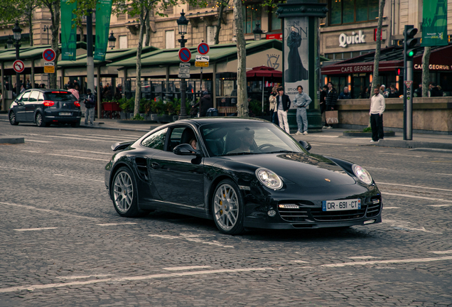 Porsche 997 Turbo S